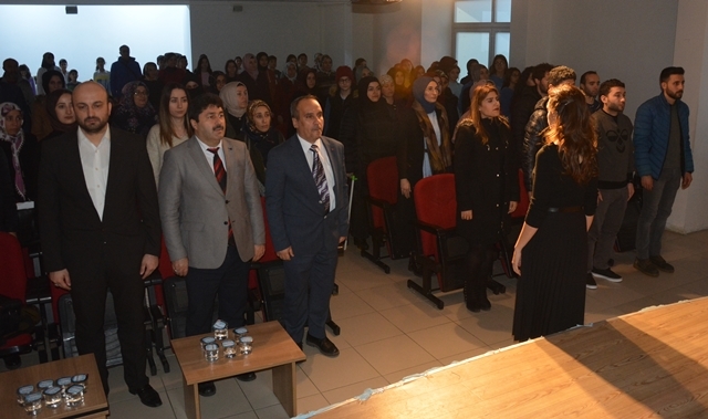 Sancaktepe?de Enerji Tasarrufu Haftası programı yapıldı