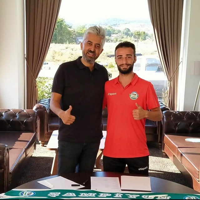 Ali Cebir?in yeni takımı belli oldu