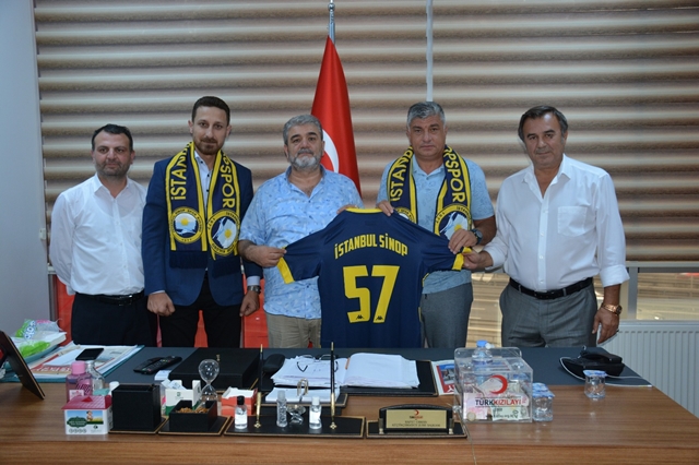 İstanbul Sinopspor?un Teknik Direktörü belli oldu
