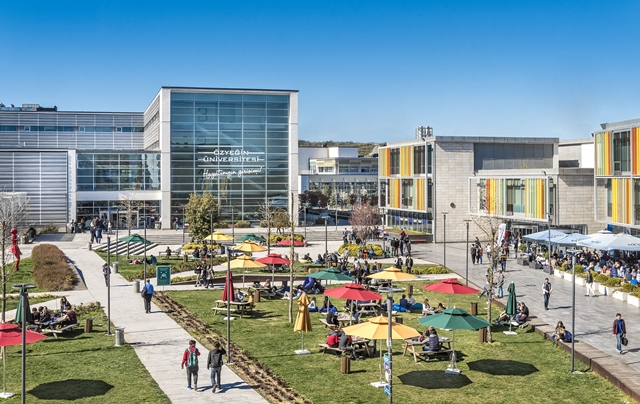 Özyeğin Üniversitesi ?Sıfır Atık Belgesi? Almaya Hak Kazanan İlk Üniversite Oldu
