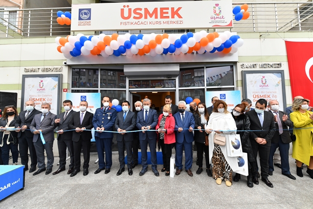 11 AYRI U?SMEK MERKEZI?NDE DERS BAŞLADI!